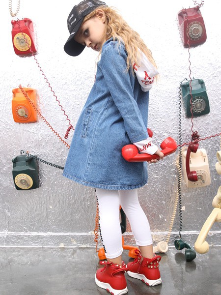 土巴兔童装2021秋冬季