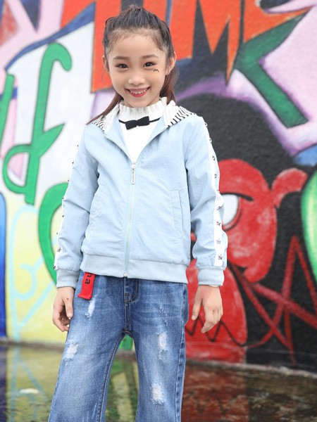 土巴兔童装2021秋冬季