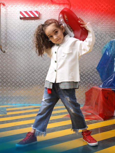 土巴兔童装2021秋冬季