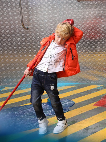 土巴兔童装2021秋冬季