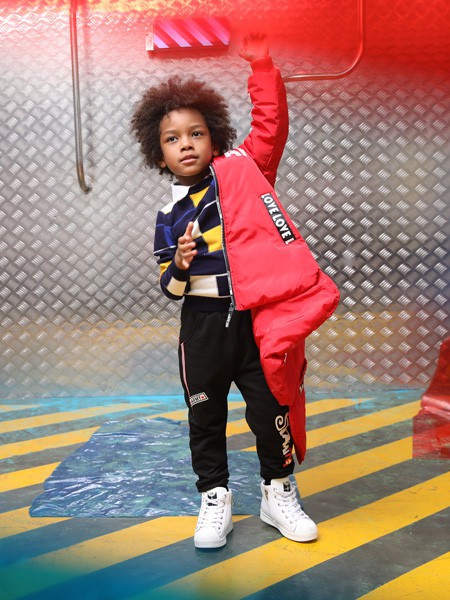 土巴兔童装2021秋冬季