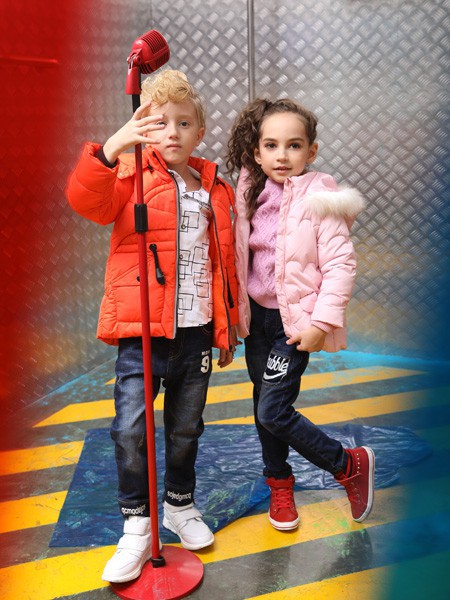 土巴兔童装2021秋冬季