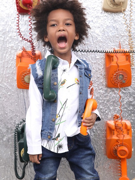 土巴兔童装2021秋冬季