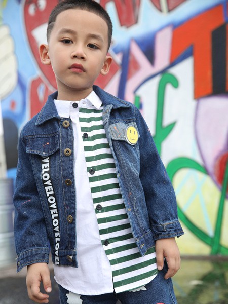 土巴兔童装2021秋冬季