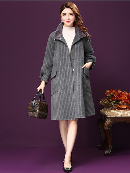 托麦菲莱女装2021秋冬季