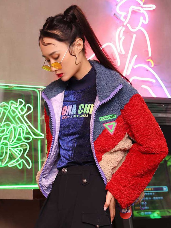 斐娜晨女装2021秋冬季