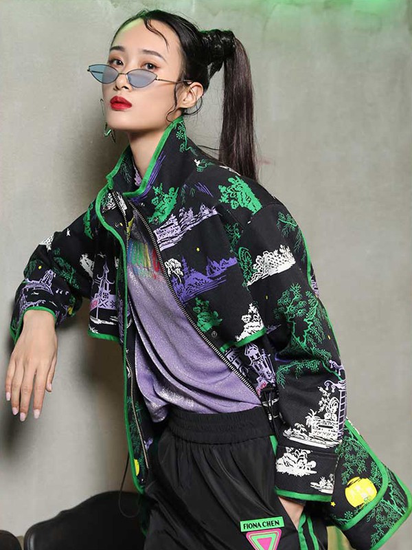 斐娜晨女装2021秋冬季