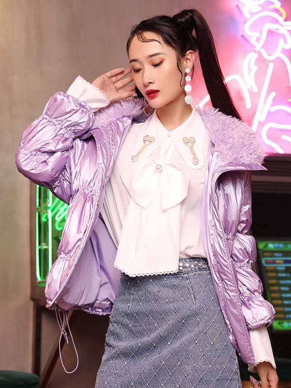 斐娜晨女装2021秋冬季