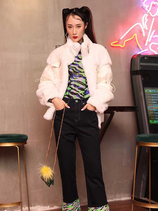 斐娜晨女装2021秋冬季