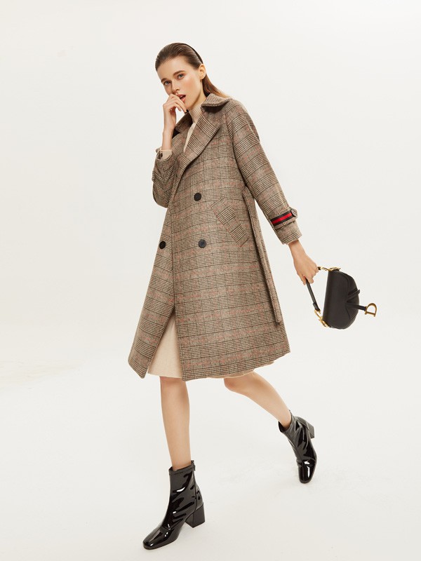 欧出色女装2021秋冬季