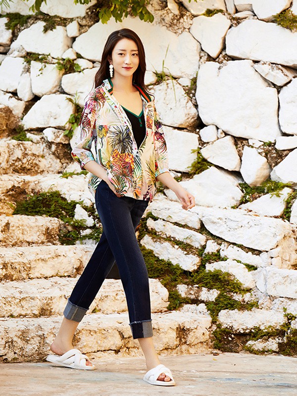 舜女装2021春夏季