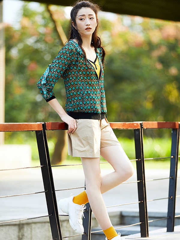 舜女装2021春夏季