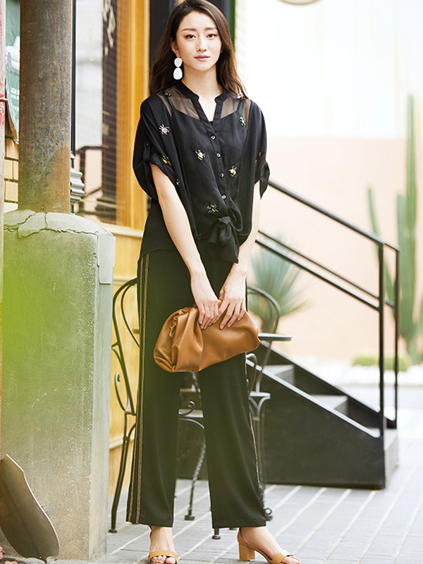 舜女装2021春夏季