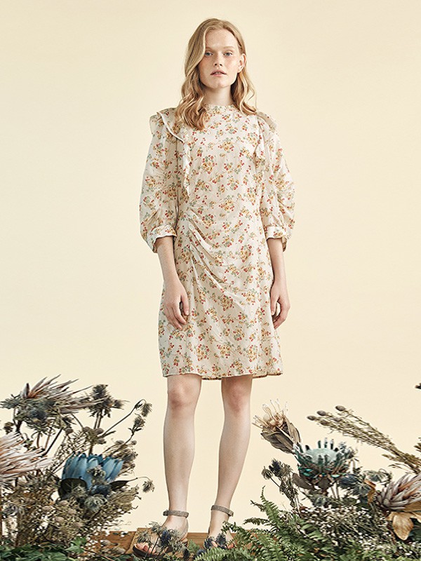 塔拉夏2021春夏季