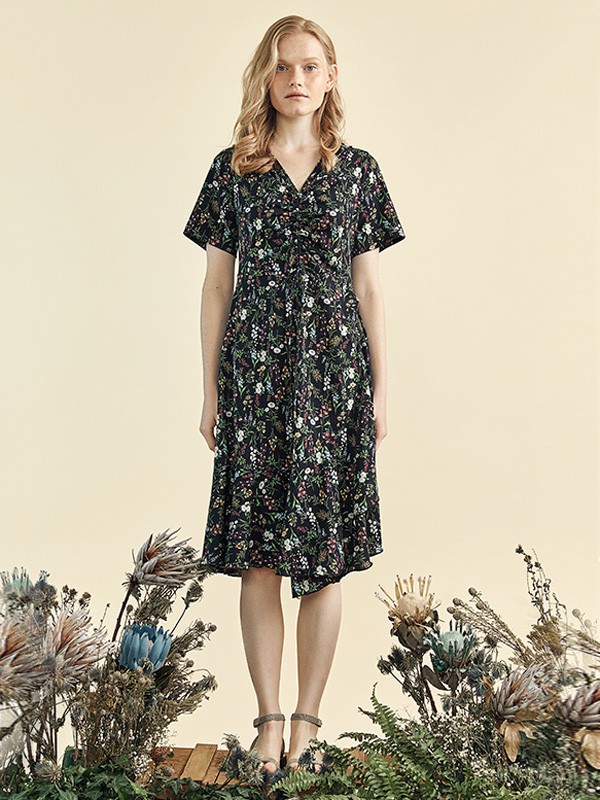 塔拉夏女装2021春夏季