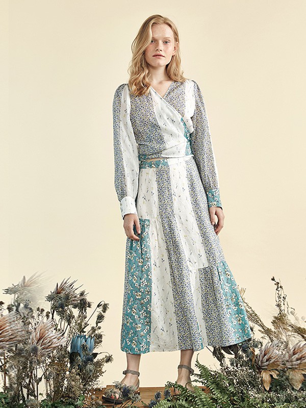 塔拉夏女装2021春夏季