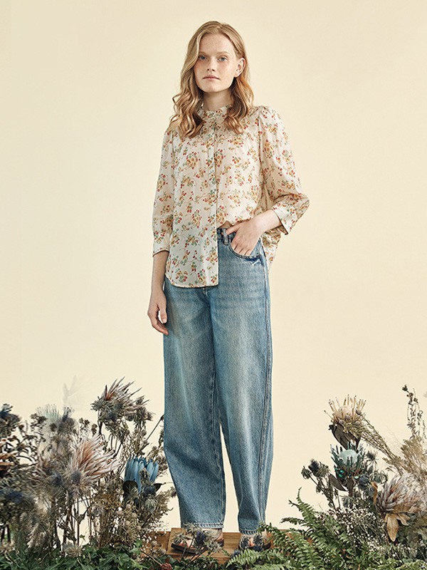 塔拉夏女装2021春夏季