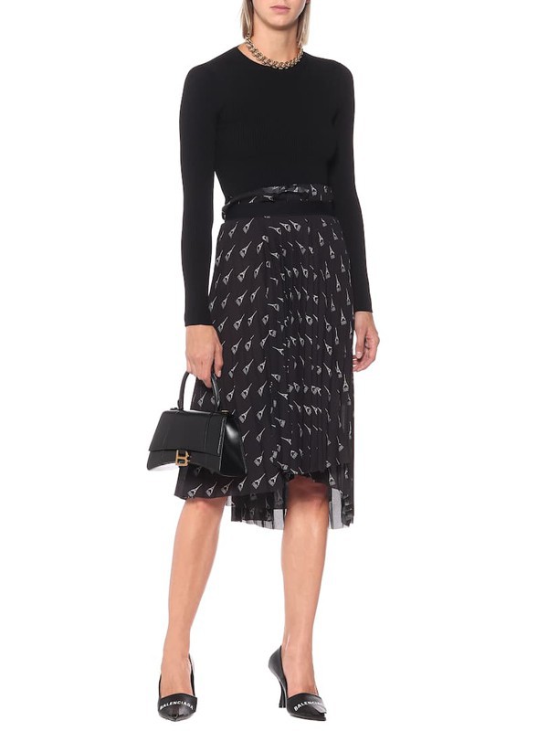 巴黎世家2021春夏季