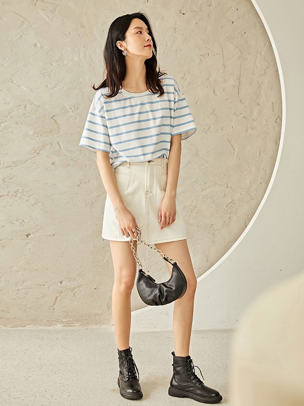 对白女装2021春夏季