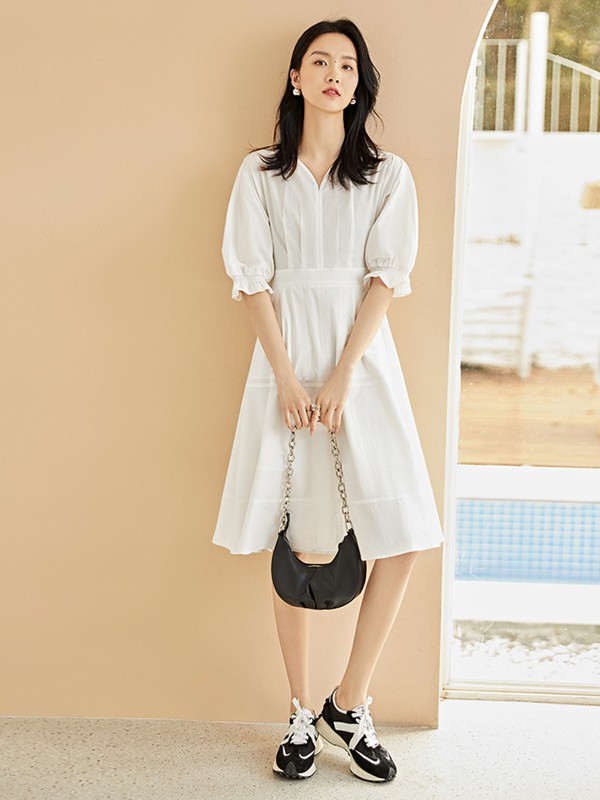 对白女装2021春夏季