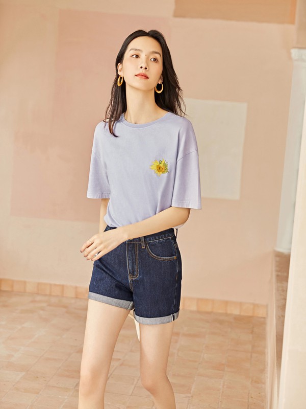 对白女装2021春夏季