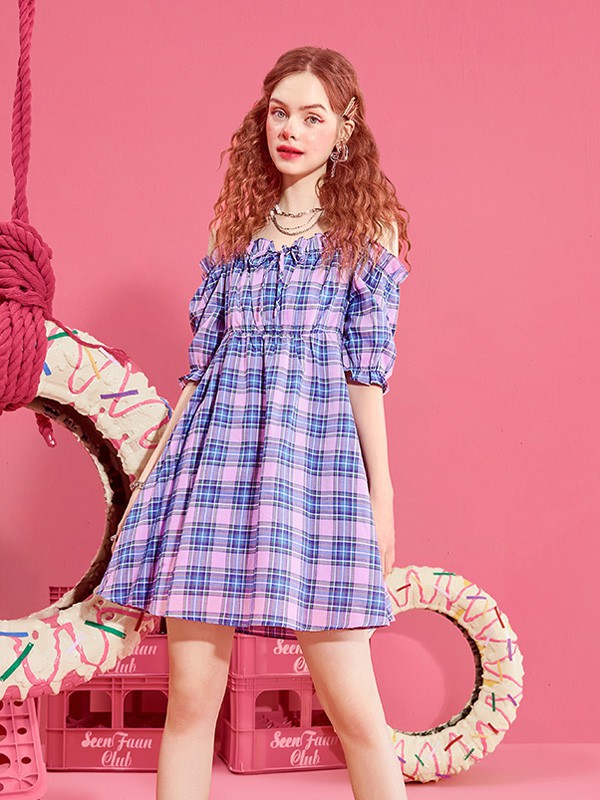 盛放女装2021春夏季