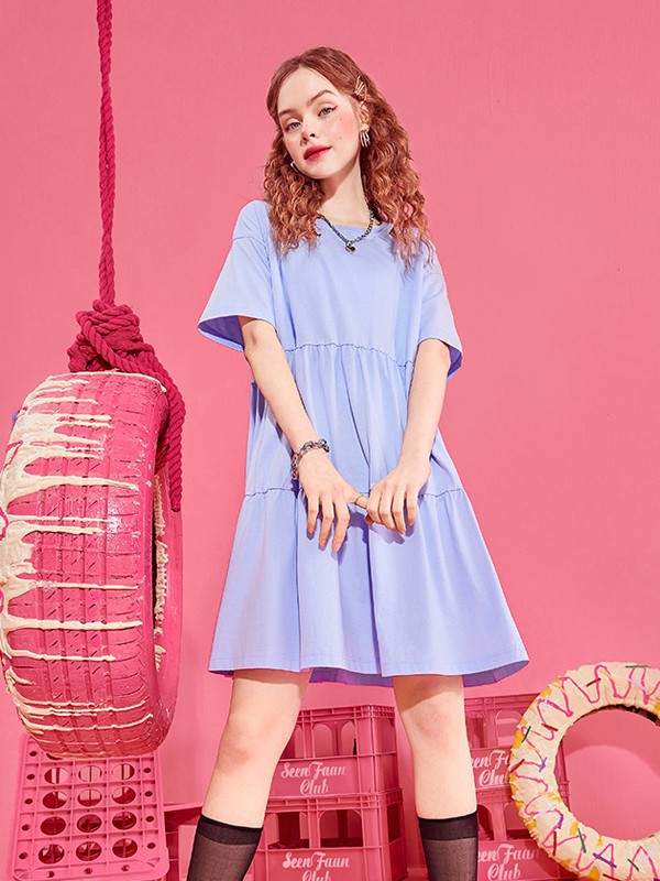 盛放女装2021春夏季