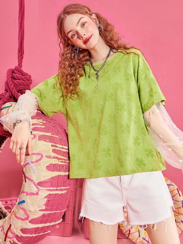 盛放女装2021春夏季