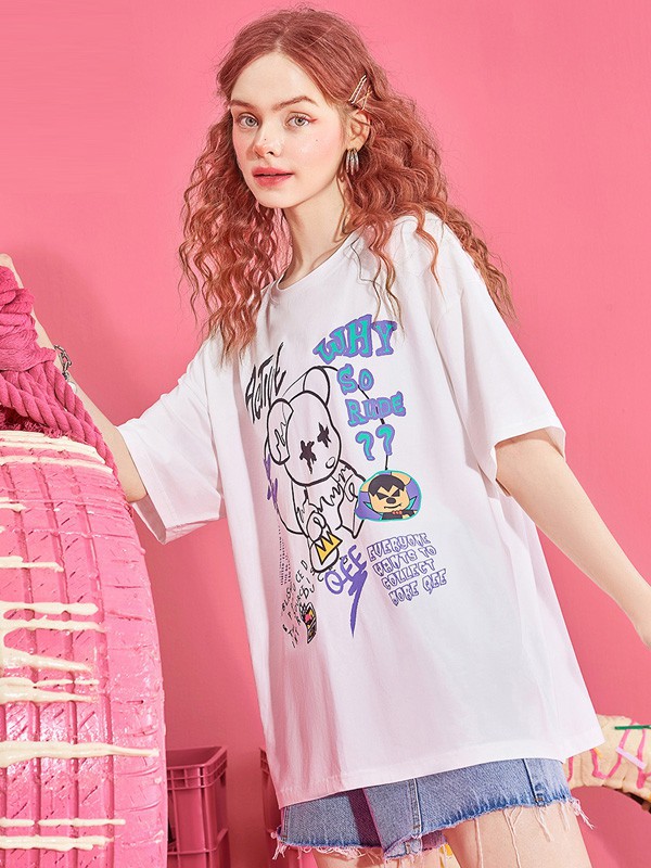 盛放女装2021春夏季