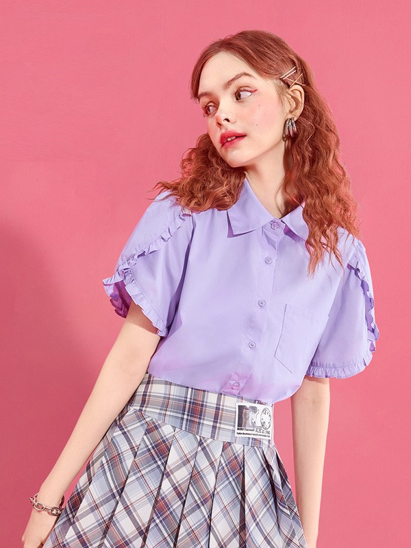 盛放女装2021春夏季