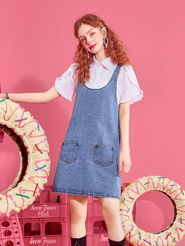 盛放女装2021春夏季