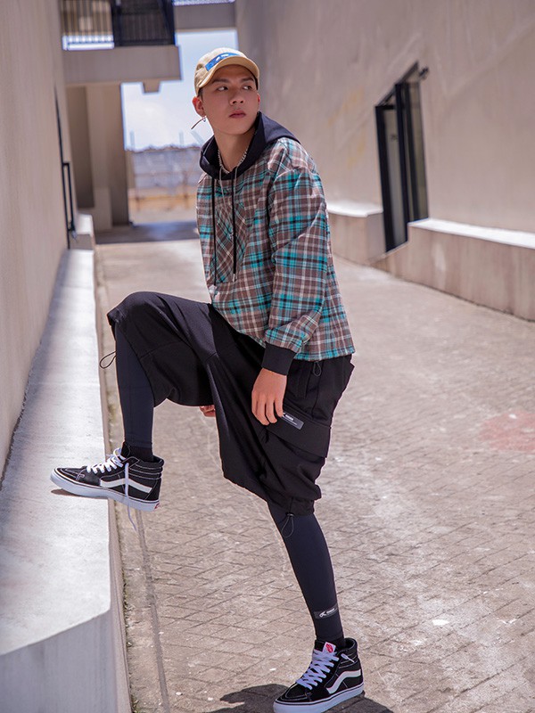 飞人族男装2021秋冬季