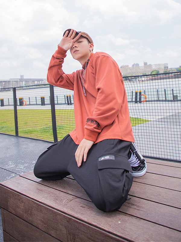 飞人族男装2021秋冬季