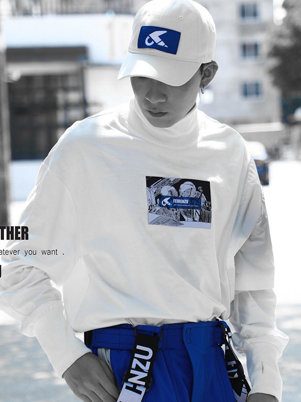 飞人族男装2021秋冬季