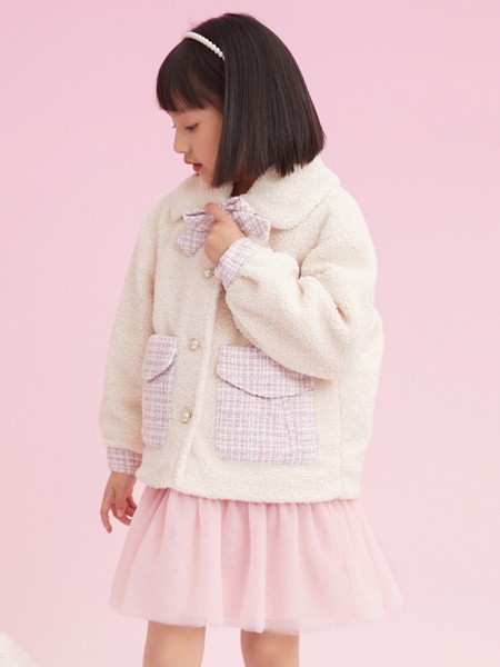 小猪班纳 童装2021秋冬季