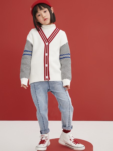 小猪班纳 童装2021秋冬季