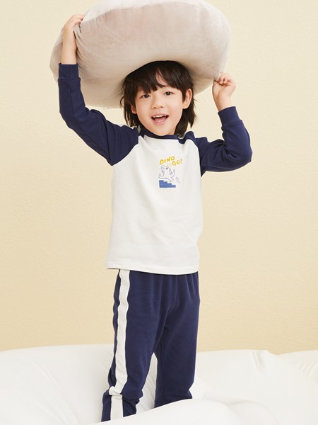 小猪班纳 童装2021秋冬季