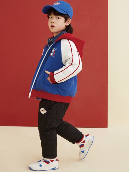 小猪班纳 童装2021秋冬季