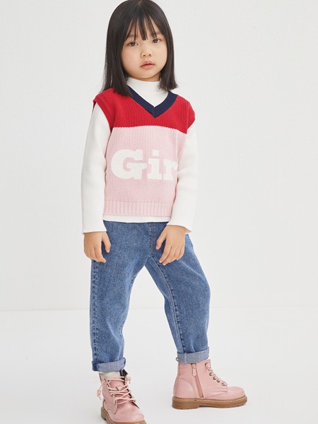 小猪班纳 童装2021秋冬季