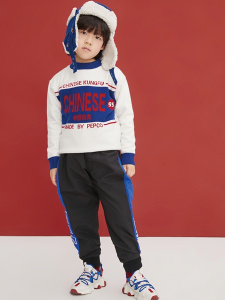 小猪班纳 童装2021秋冬季