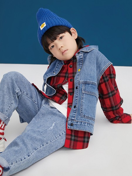 小猪班纳 童装2021秋冬季