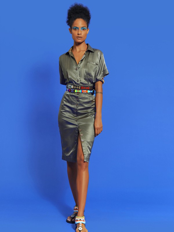 MichelKlein女装2021春夏季