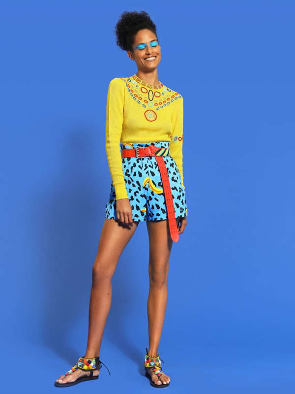 MichelKlein女装2021春夏季