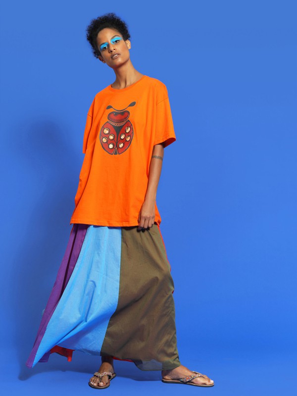 MichelKlein女装2021春夏季