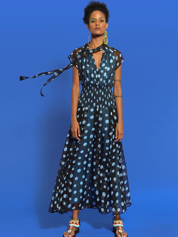 MichelKlein女装2021春夏季