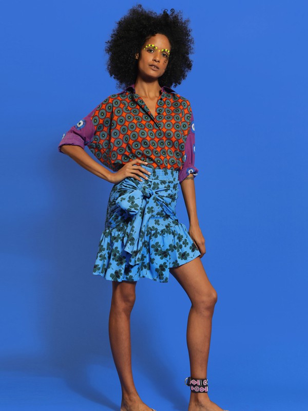 MichelKlein女装2021春夏季