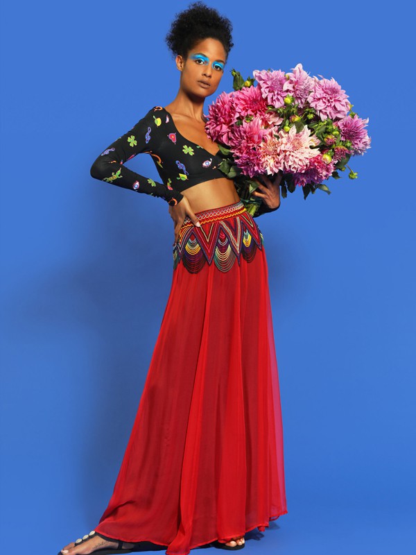 MichelKlein女装2021春夏季