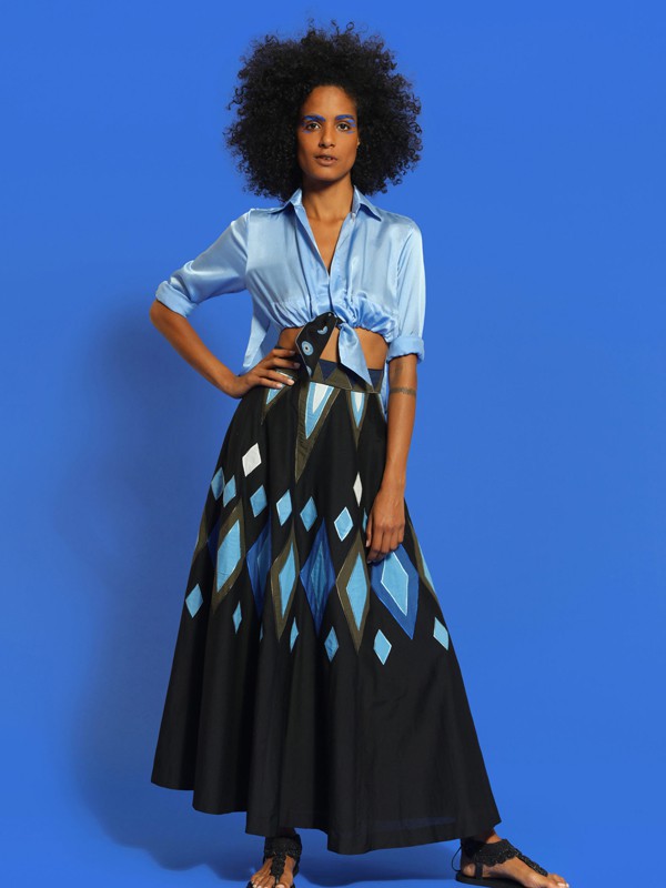 MichelKlein女装2021春夏季