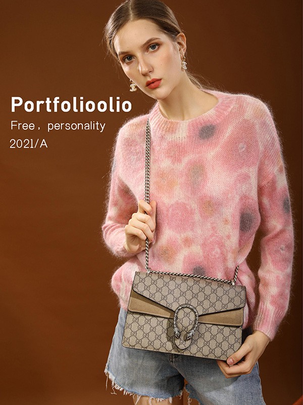 COLOURDESIGN&视觉设彩女装2021秋冬季