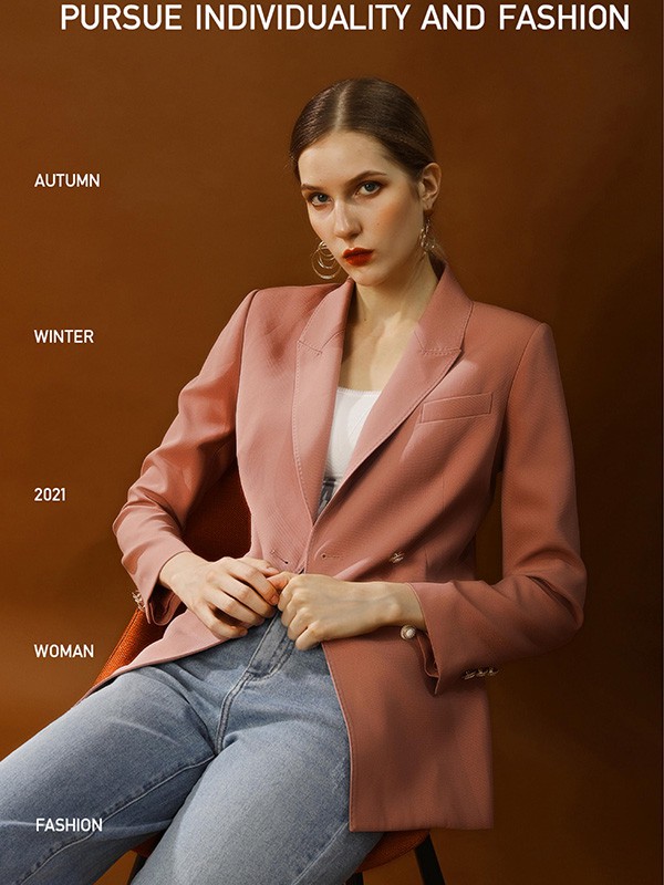 COLOURDESIGN&视觉设彩女装2021秋冬季